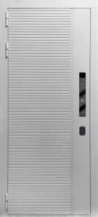 Серия Гранит Пиано Смарт Белая